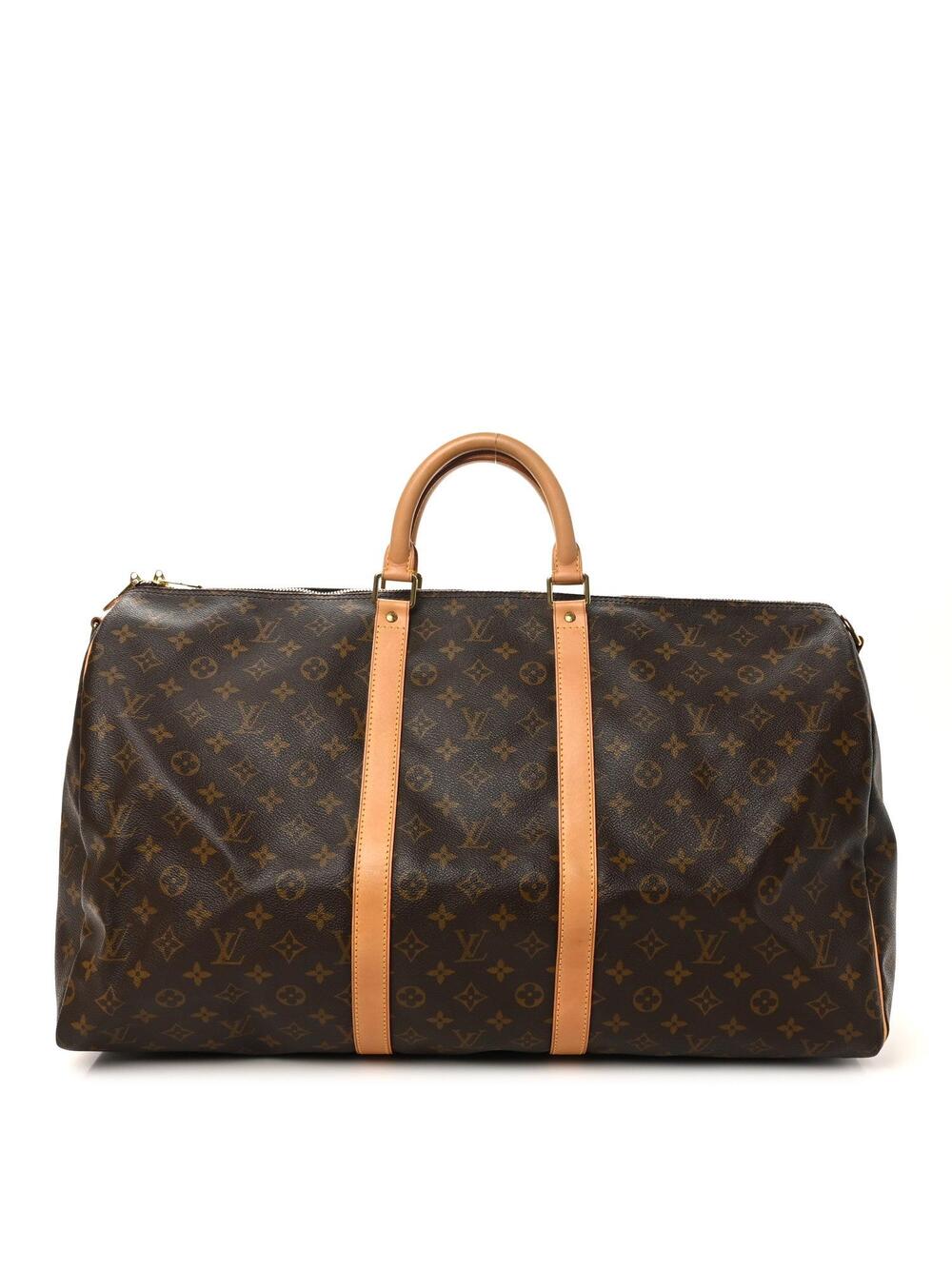 Louis Vuitton Keepall Bandouliere 55 #266224L13B